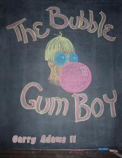The Bubble Gum Boy