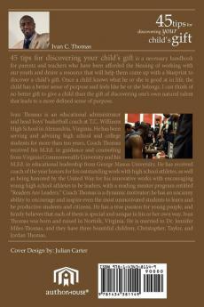 45 tips for discovering your child's gift