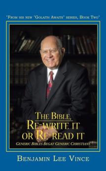 The Bible Re-Write It or Re-Read It