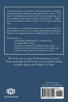 God's Invitation to More