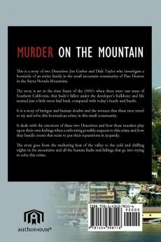 Murder on the Mountain