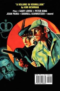 Sherlock Holmes Mystery Magazine 3