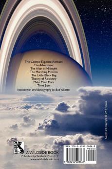 Eight Worlds of C.M. Kornbluth