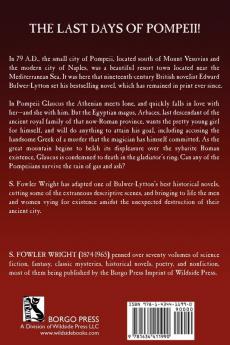The Last Days of Pompeii: An Historical Novel