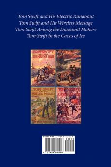 The Adventures of Tom Swift Volume Two