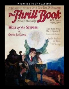 The Thrill Book (Vol. 1 No. 1) [1919]