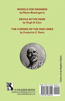 Weird Menace # 4: Devils in the Dark