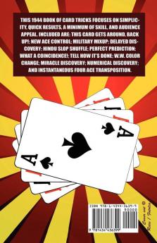 For Magicians Only: Action with Cards