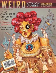 Weird Tales #355: The Steampunk Spectacular Issue