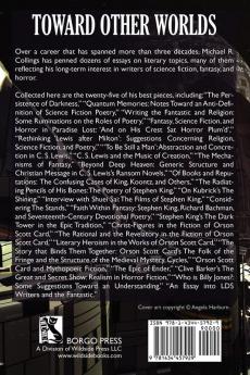 Toward Other Worlds: Perspectives on John Milton C. S. Lewis Stephen King Orson Scott Card and Others