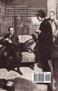 Watson! and Other Unauthorized Sherlock Holmes Pastiches Parodies and Sequels