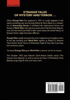 Strange Tales #6