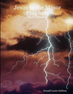 Jesus in the Minor Prophets