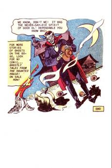 Ghostly Tales From The Haunted House