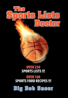 The Sports Lists Doctor