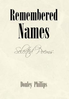 Remembered Names
