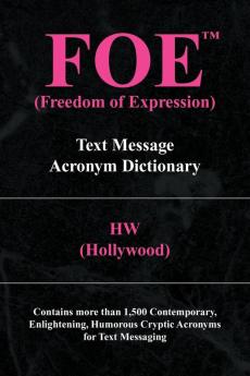 Foe (Freedom of Expression)