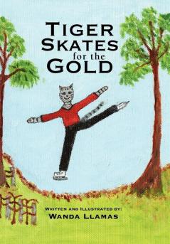 Tiger Skates for the Gold