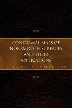 Conformal Maps of Nonsmooth Surfaces and Their Applications