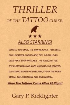 Thriller of the Tattoo Curse!