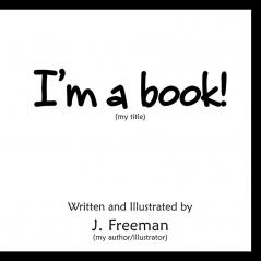 I'm a Book!