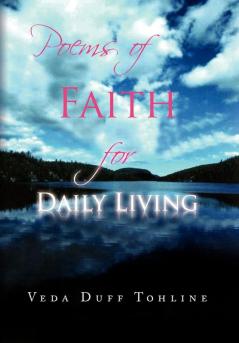 Poems of Faith for Daily Living