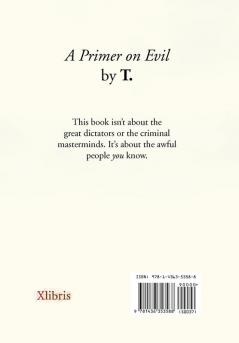 A Primer on Evil