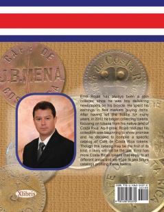 Cafe De Costa Rica Tokens