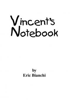 Vincent's Notebook