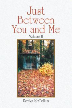 Just Between You and Me