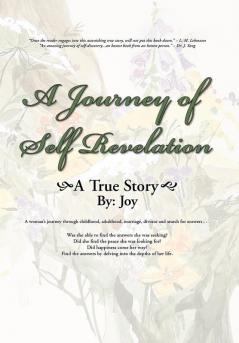 A Journey of Self Revelation