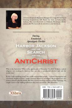 Harbor Jackson and the Search for the Antichrist