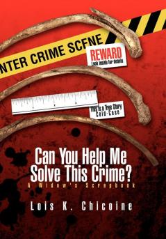 Can You Help Me Solve This Crime?