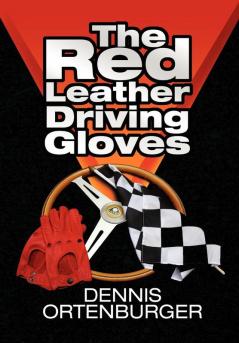 The Red Leather Driving Gloves