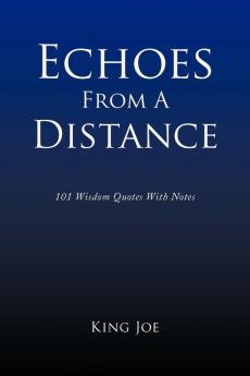 Echoes From A Distance