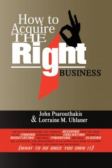 How to Acquire the Right Business