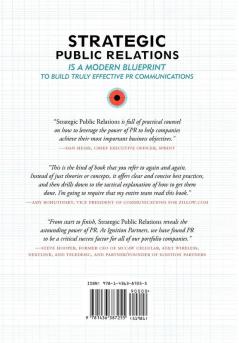 Strategic Public Relations