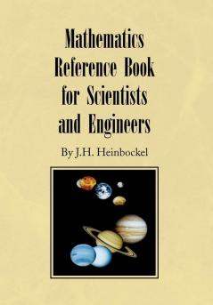 Mathematics Reference Book for Scientists and Engineers