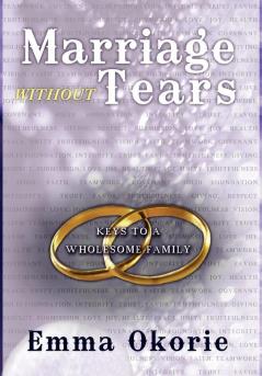 Marriage Without Tears