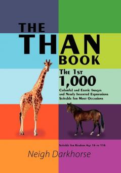 THE THAN BOOK