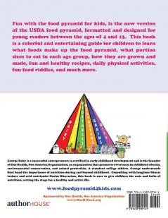 Fun With the Food Pyramid For Kids
