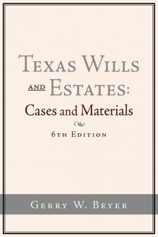 Texas Wills and Estates