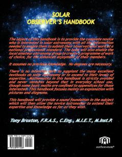 Solar Observer's Handbook