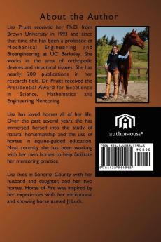 Horse of Fire: The Story of an Extraordinary and Knowing Horse