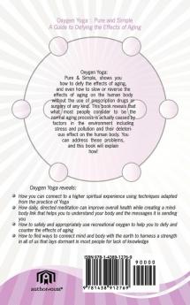 Oxygen Yoga: Handbook