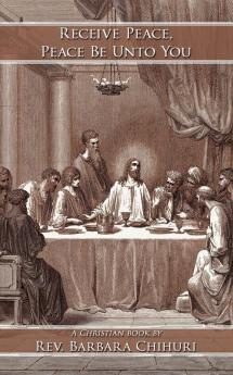 Receive Peace Peace Be Unto You