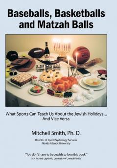 Baseballs Basketballs and Matzah Balls