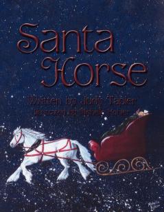 Santa Horse