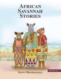 African Savannah Stories