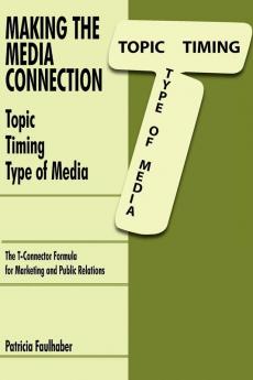 Making the Media Connection Topic Timing Type of Media